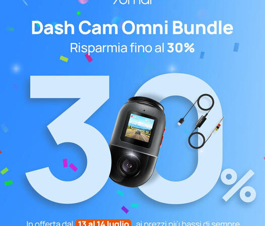 Summer Sale 30% 70mai Omni